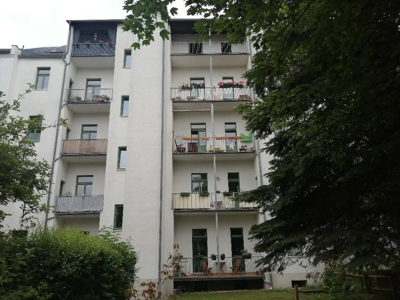 2 Zimmer Wohnung mit 55 m² in Chemnitz – Bild 3