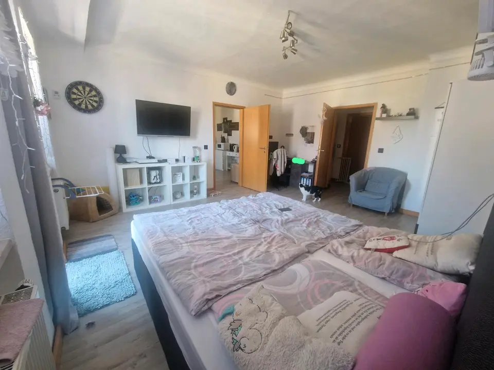 8 Zimmer Wohnung mit 170 m² in Saarbrücken – Bild 8