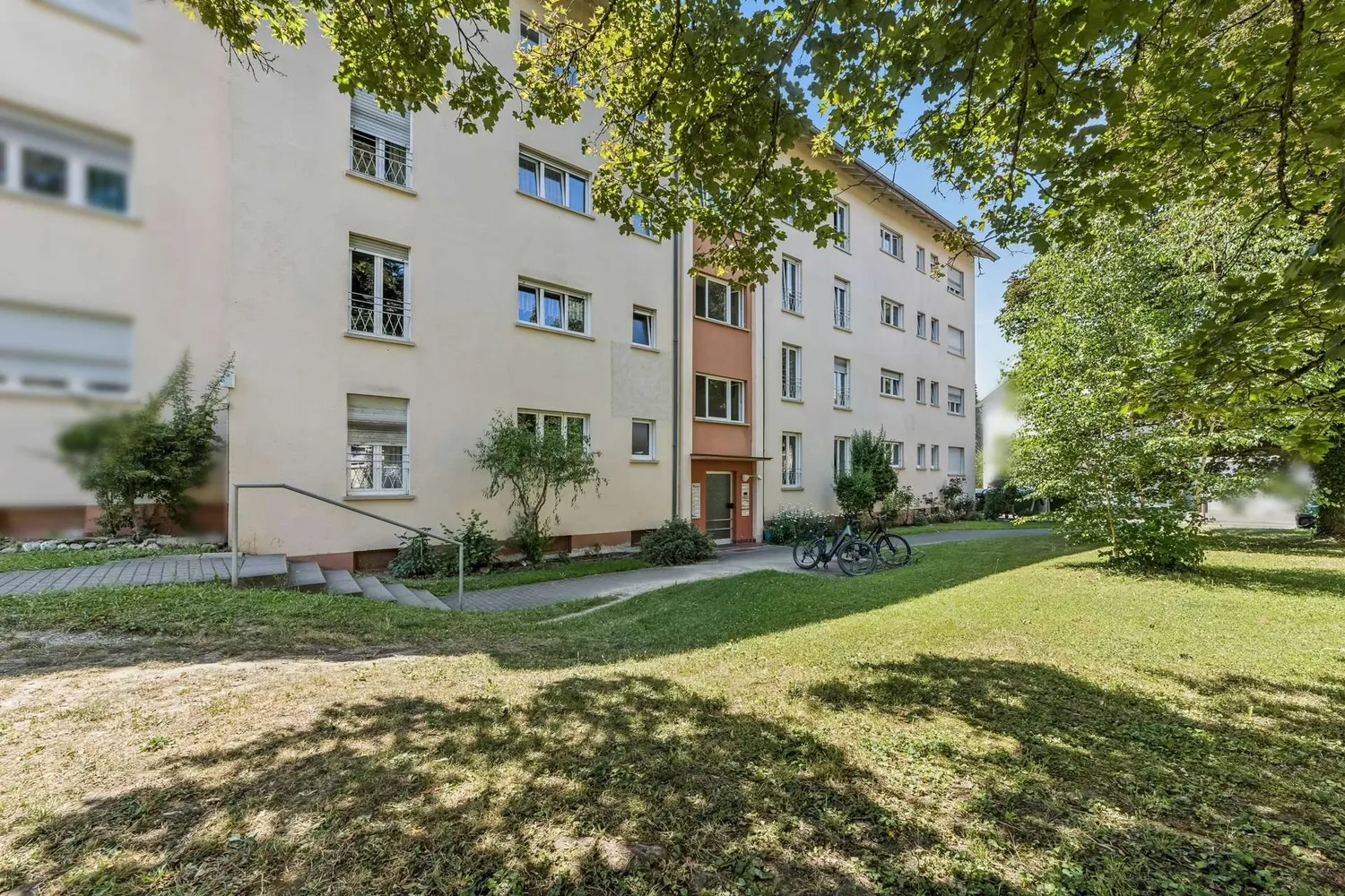 3 Zimmer Wohnung mit 82 m² in Konstanz – Bild 1