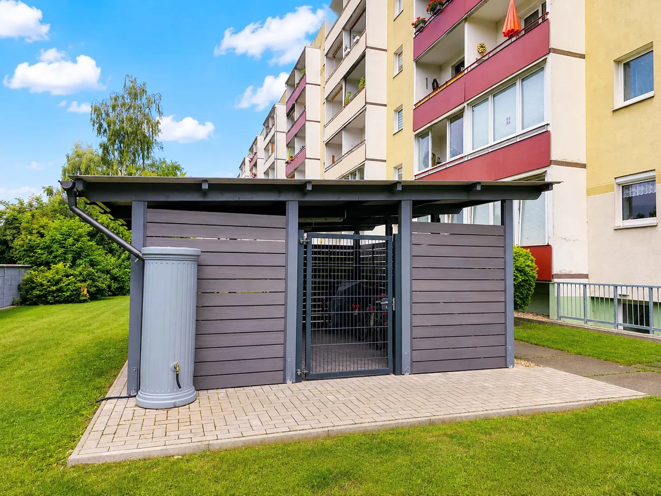 3 Zimmer Wohnung mit 57 m² in Magdeburg – Bild 8