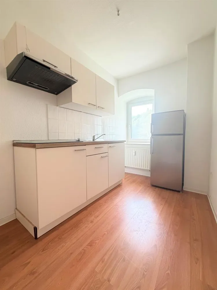 1 room apartment with 28 m² in Dresden – Photo 4