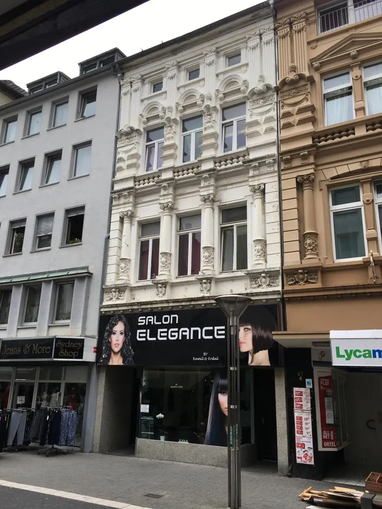 2 Zimmer Wohnung mit 45 m² in Krefeld – Bild 7
