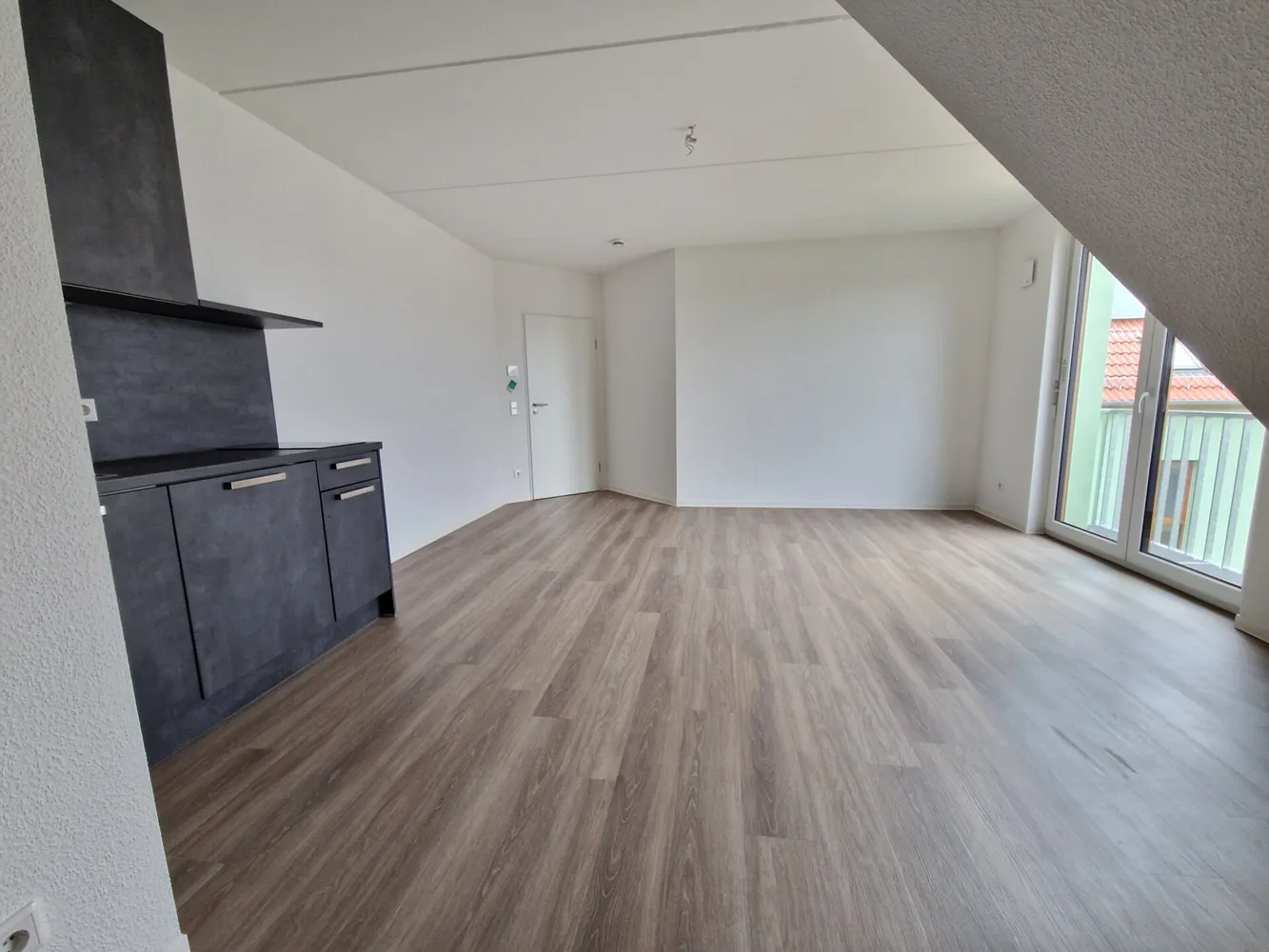 1 Zimmer Wohnung mit 36 m² in Bielefeld – Bild 2