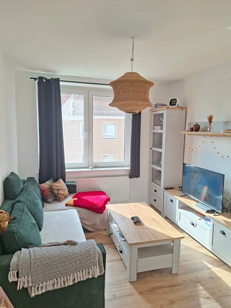 2 Zimmer Wohnung mit 52 m² in Bremerhaven – Bild 2