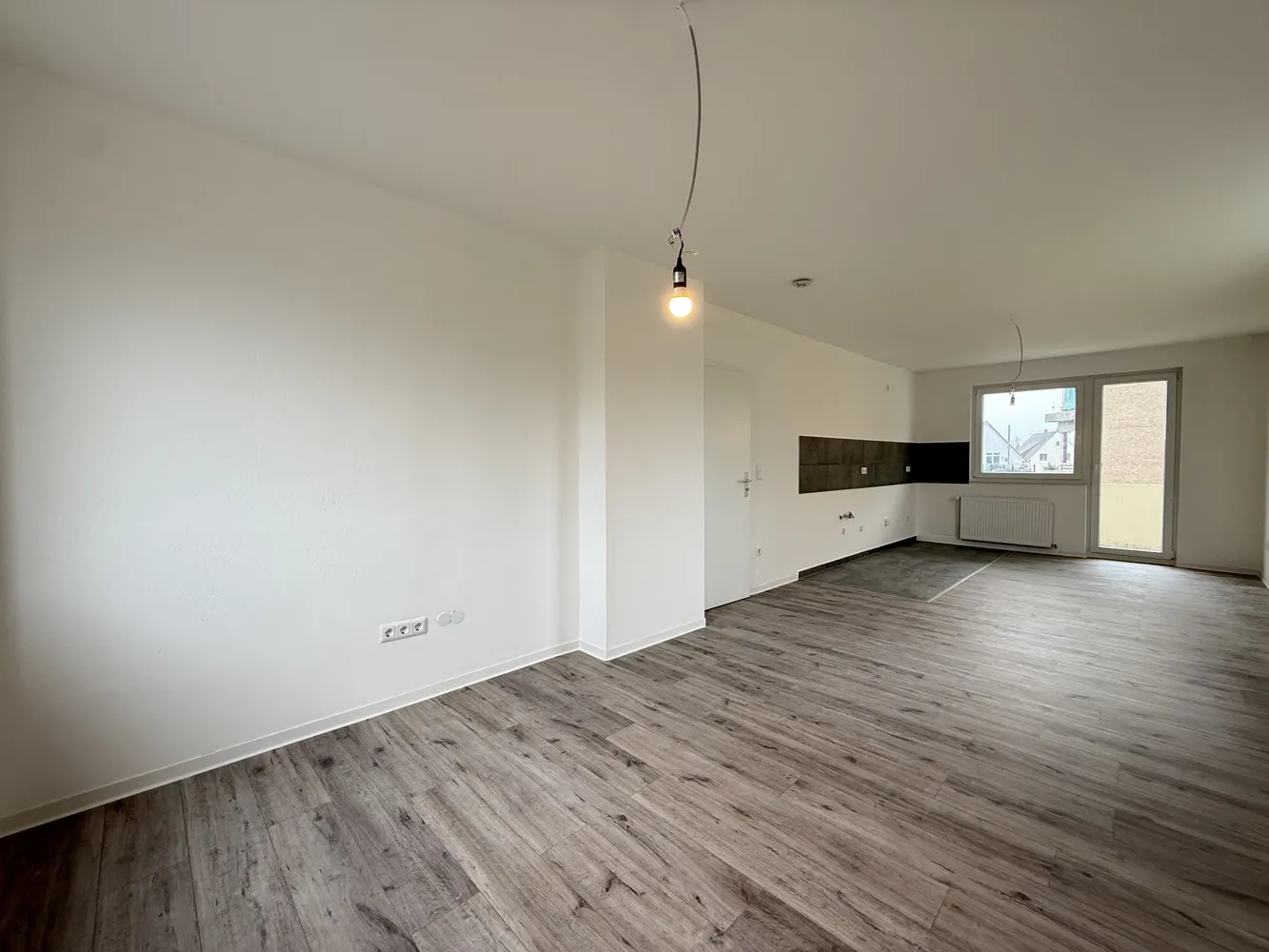 2 Zimmer Wohnung mit 55 m² in Minden – Bild 2