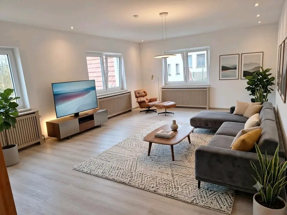 5 Zimmer Wohnung mit 150 m² in Duderstadt – Bild 6