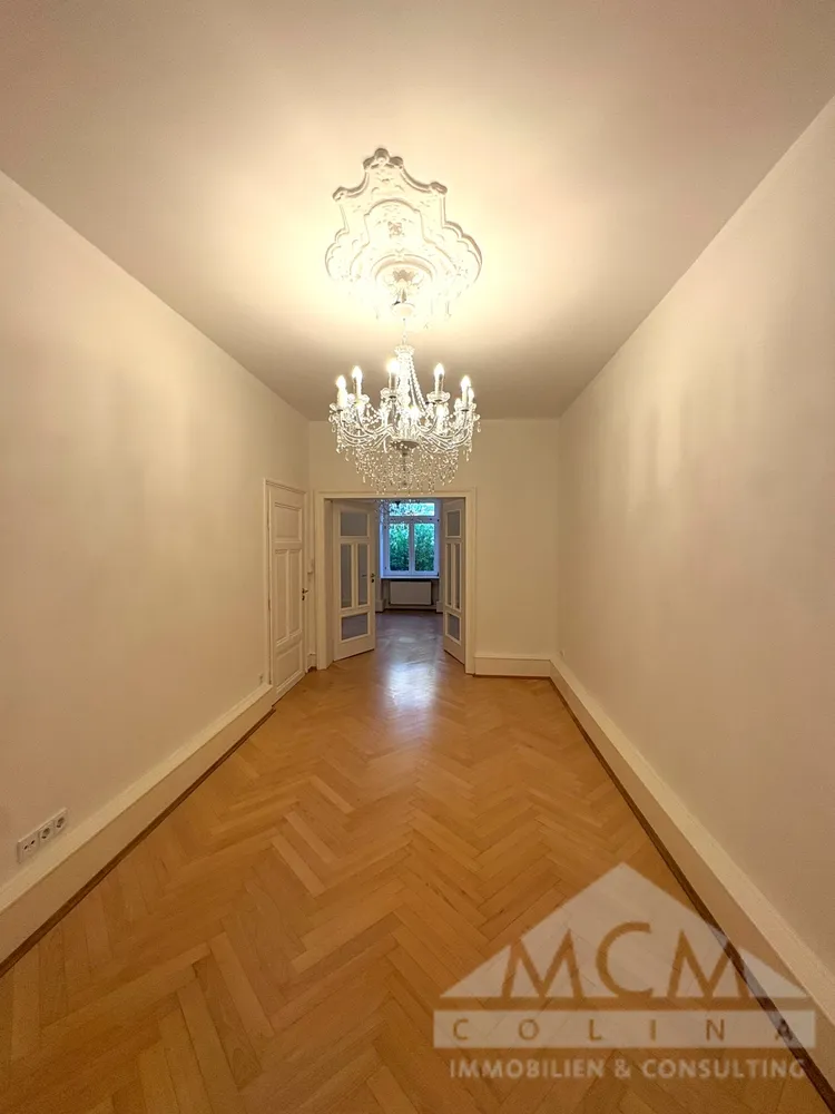 3 room apartment with 70 m² in Frankfurt am Main – Photo 10