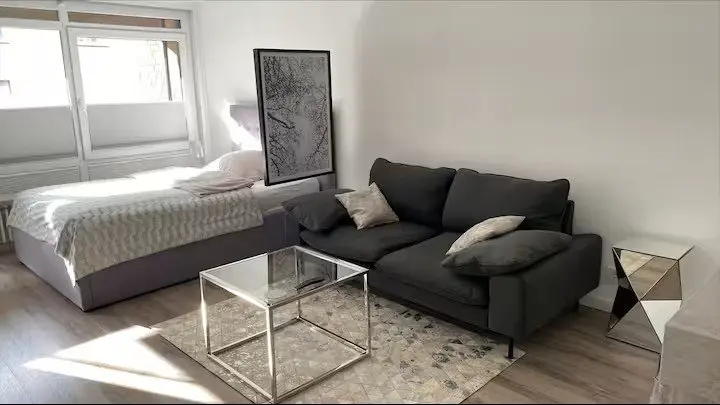 2 Zimmer Wohnung mit 41 m² in Hannover – Bild 2