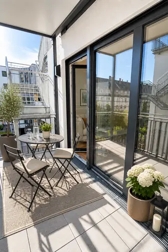 2 Zimmer Wohnung mit 57 m² in Marburg – Bild 7