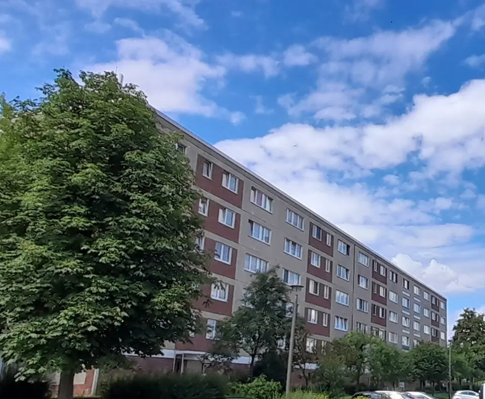 3 Zimmer Wohnung mit 59 m² in Schwedt/Oder – Bild 2