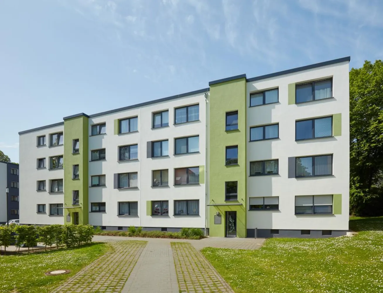 3 room apartment with 74 m² in Bochum – Photo 1