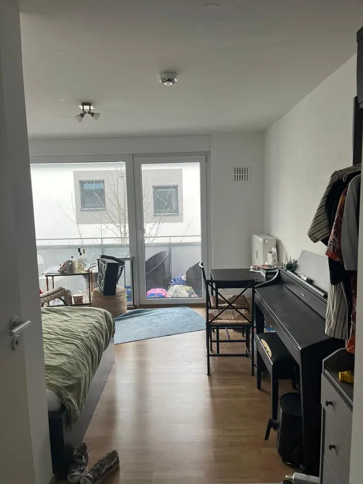 2 Zimmer Wohnung mit 24 m² in Regensburg – Bild 10