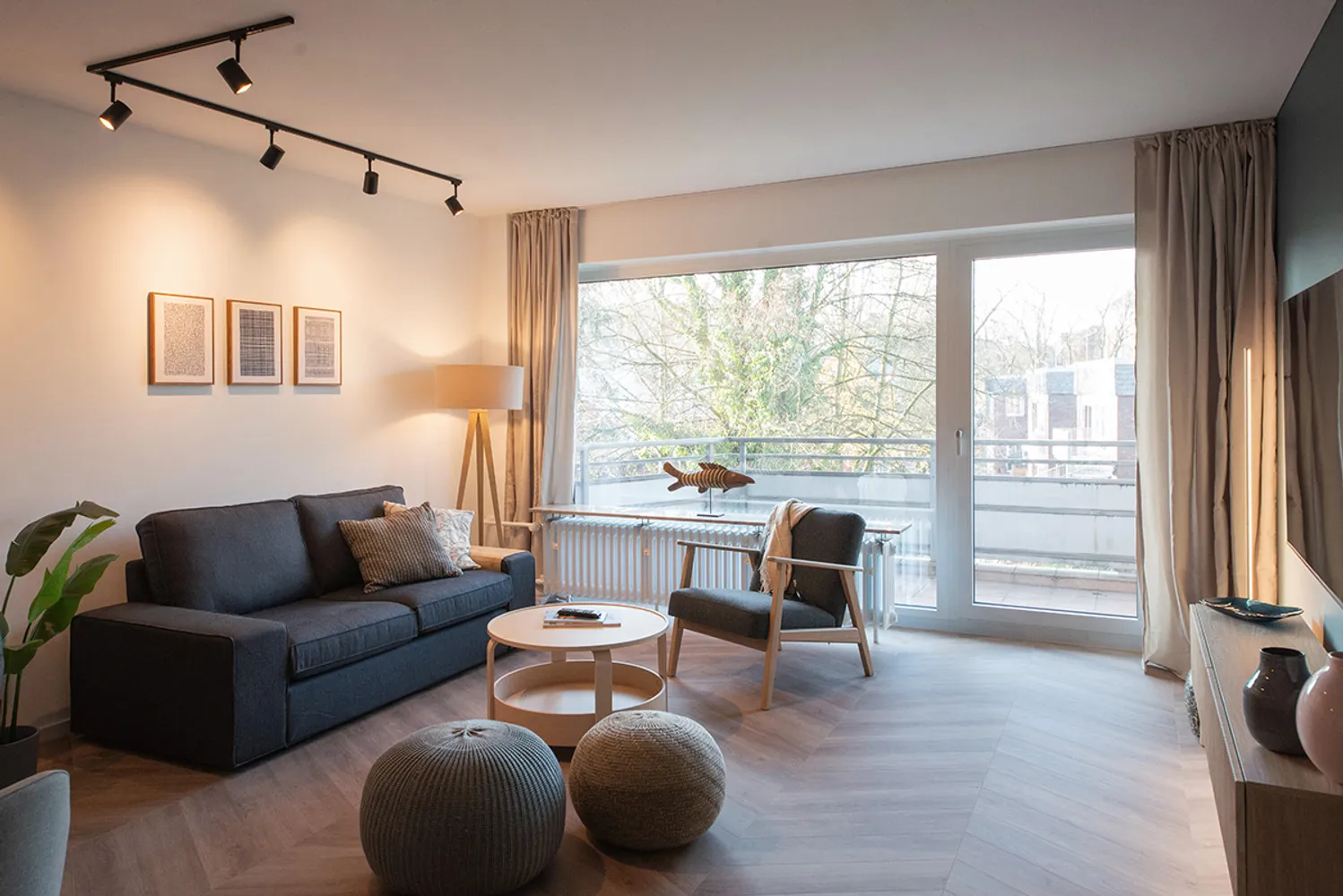 2 Zimmer Wohnung mit 65 m² in Düsseldorf – Bild 2