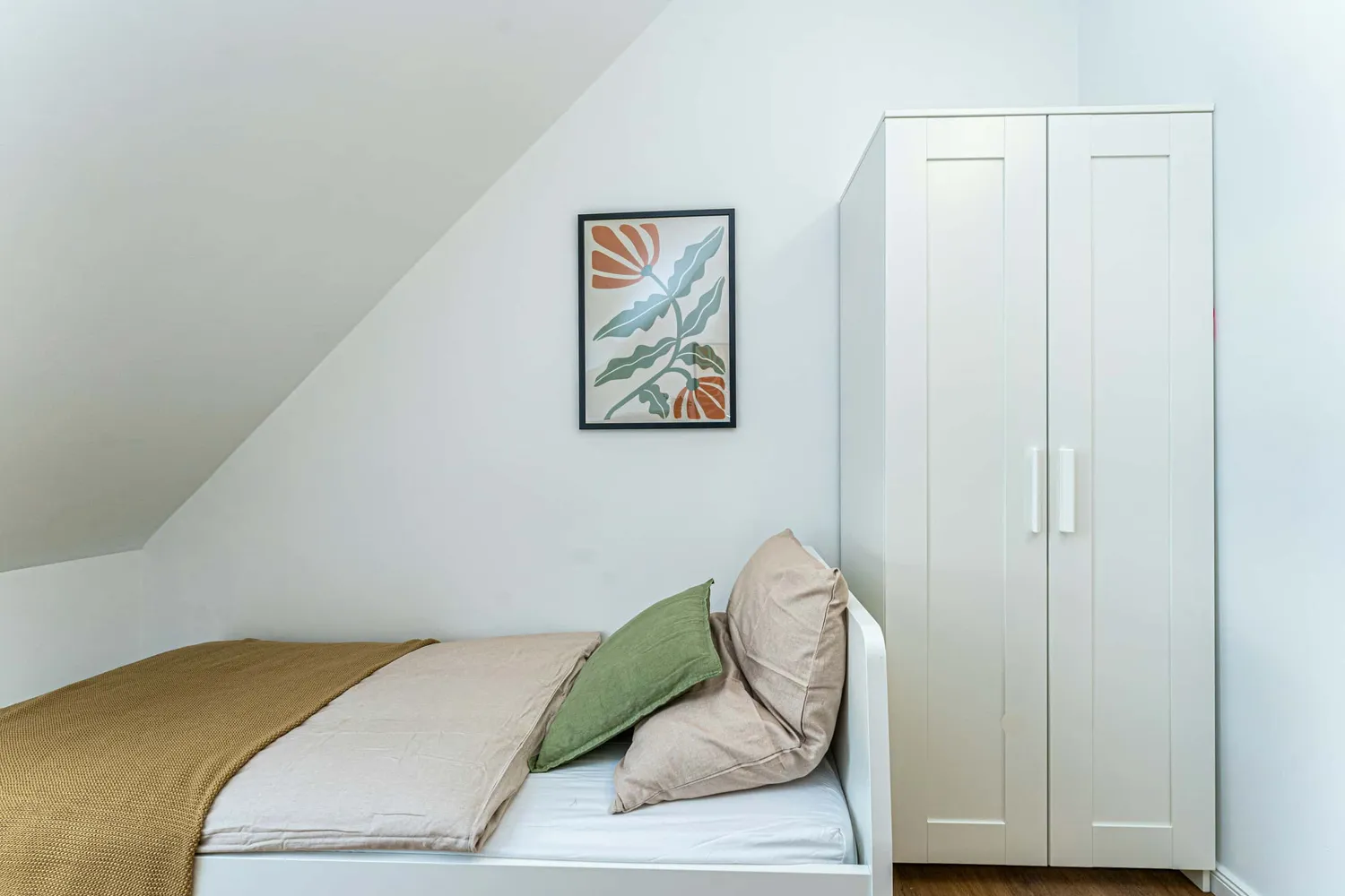 Shared room with 8 m² in Berlin – Photo 2