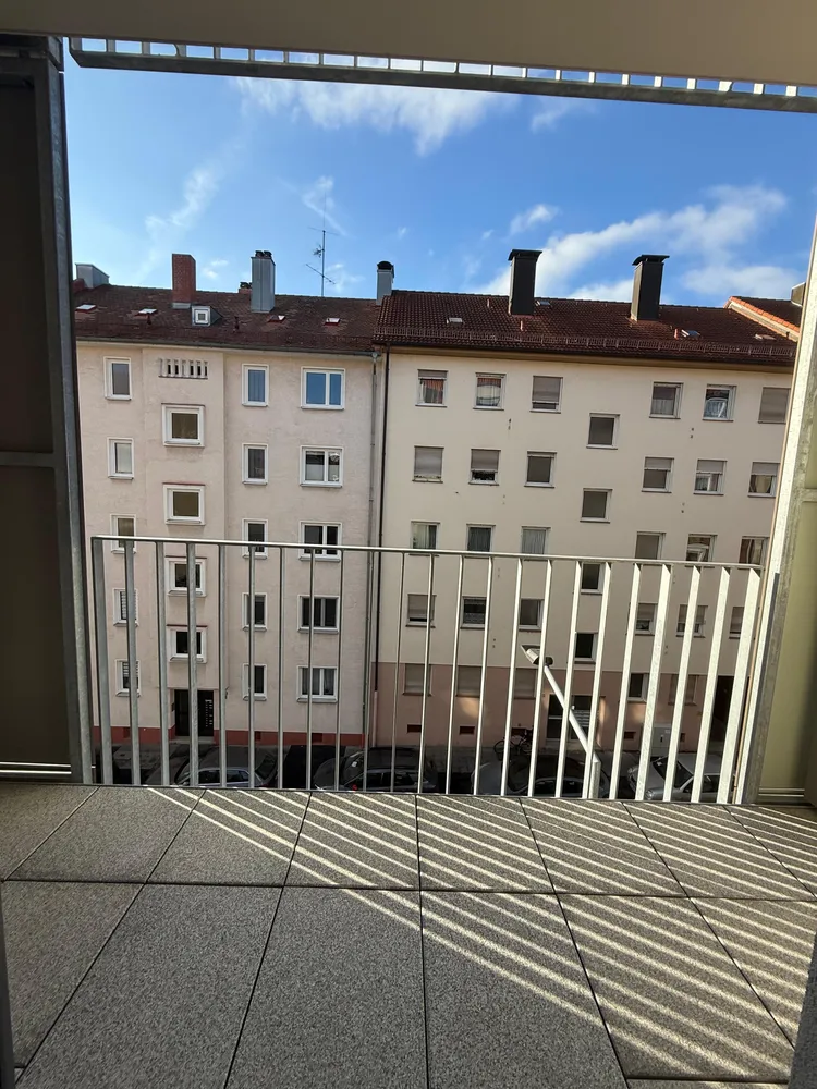 1 Zimmer Wohnung mit 21 m² in Nürnberg – Bild 6