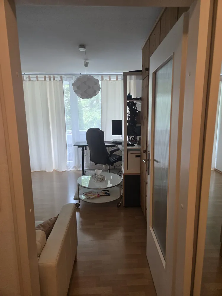 2 Zimmer Wohnung mit 35 m² in München – Bild 2