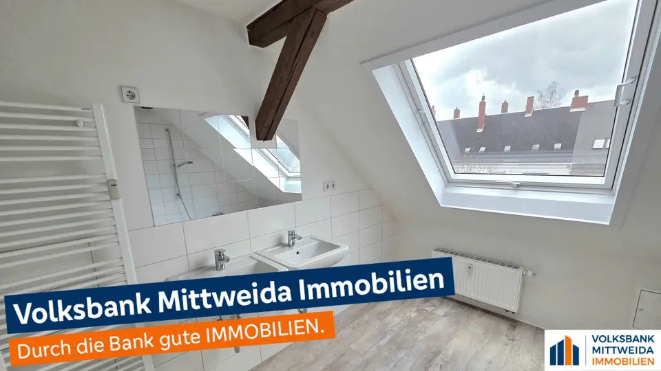 4 Zimmer Wohnung mit 90 m² in Mittweida – Bild 9