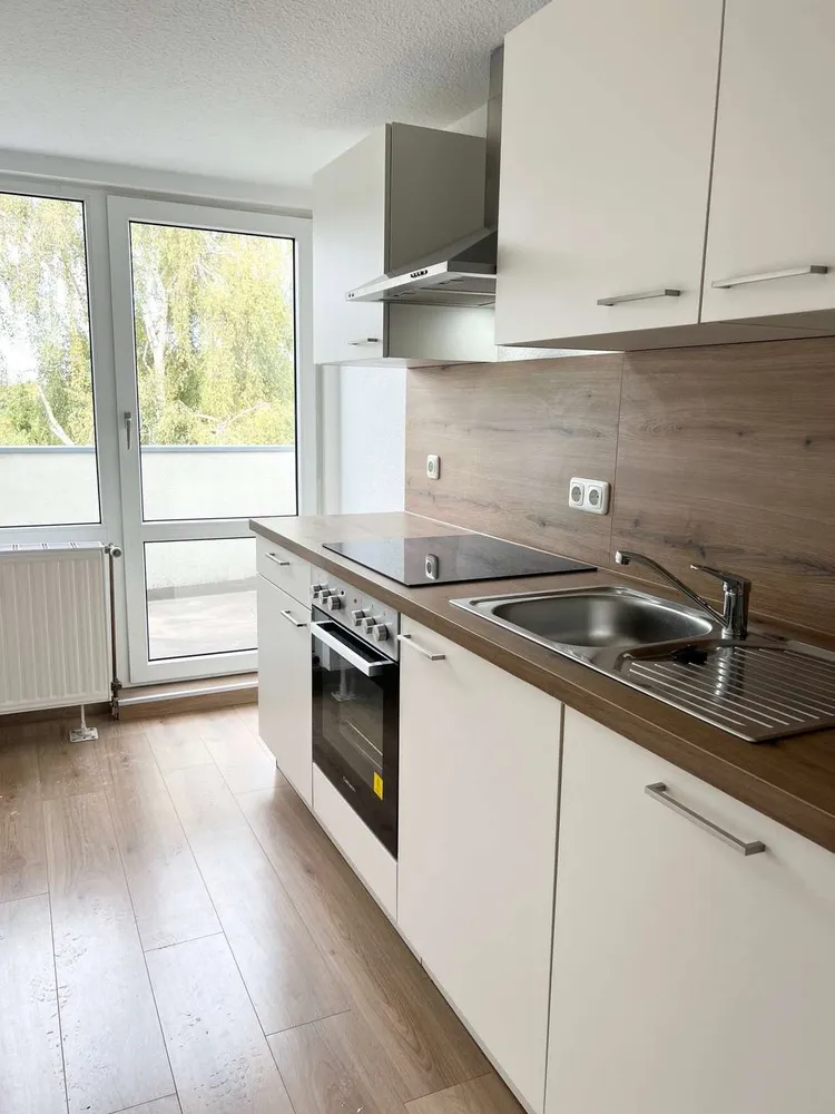 2 Zimmer Wohnung mit 42 m² in Leipzig – Bild 2