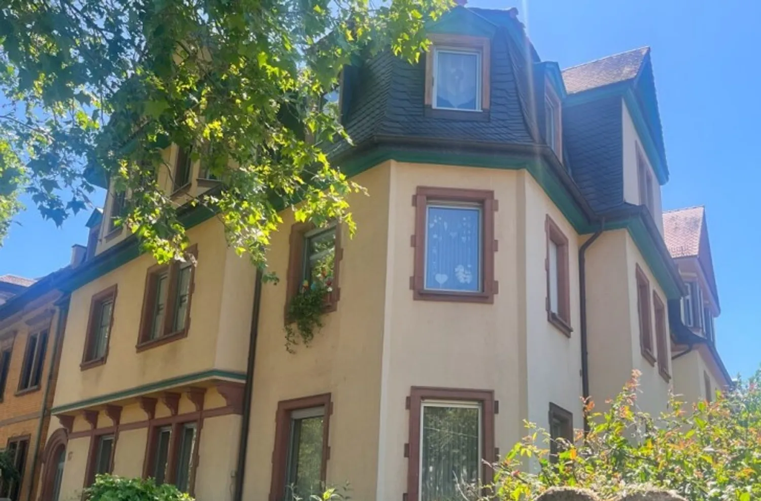 4 room apartment with 105 m² in Frankenthal (Pfalz) – Photo 1