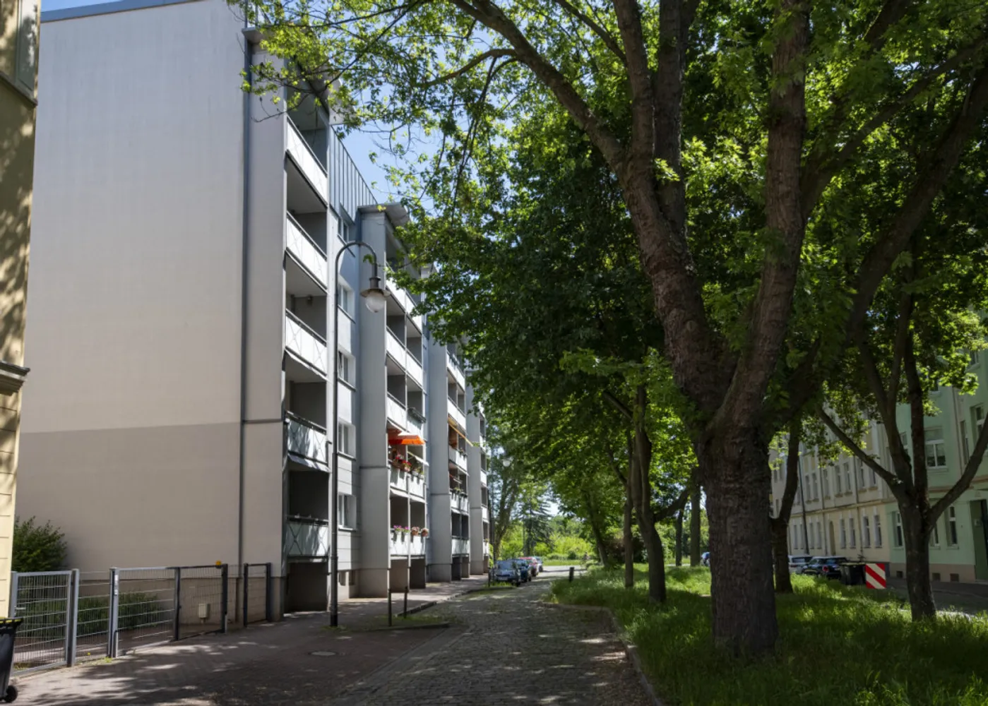 2 Zimmer Wohnung mit 41 m² in Dessau-Roßlau – Bild 1