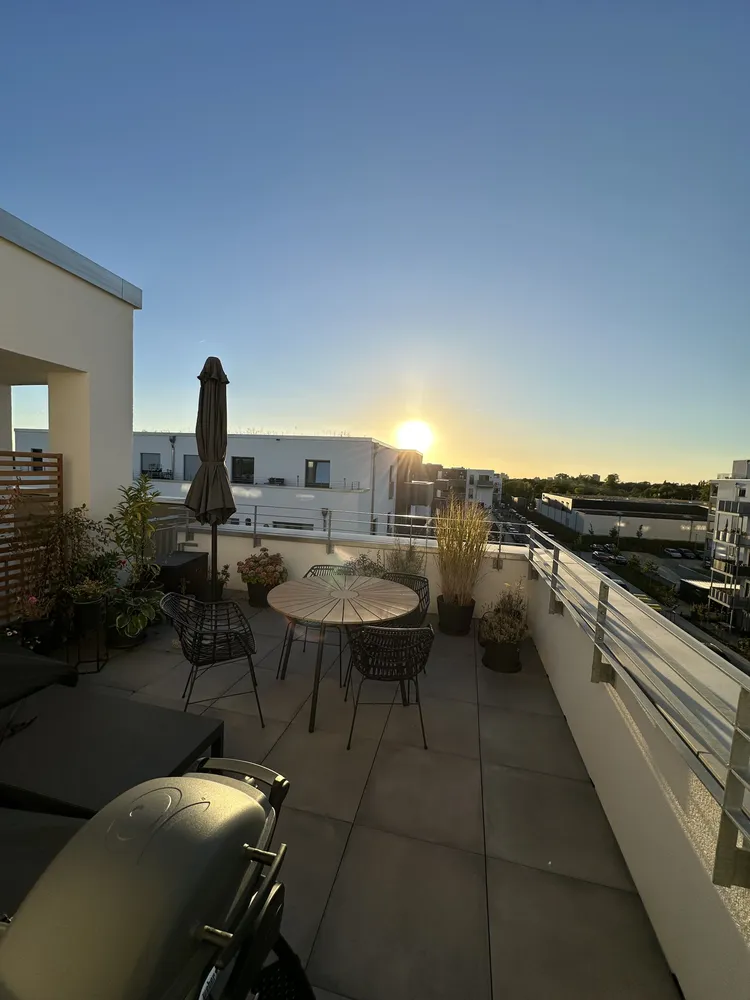 4 room apartment with 108 m² in Brunswick – Photo 8
