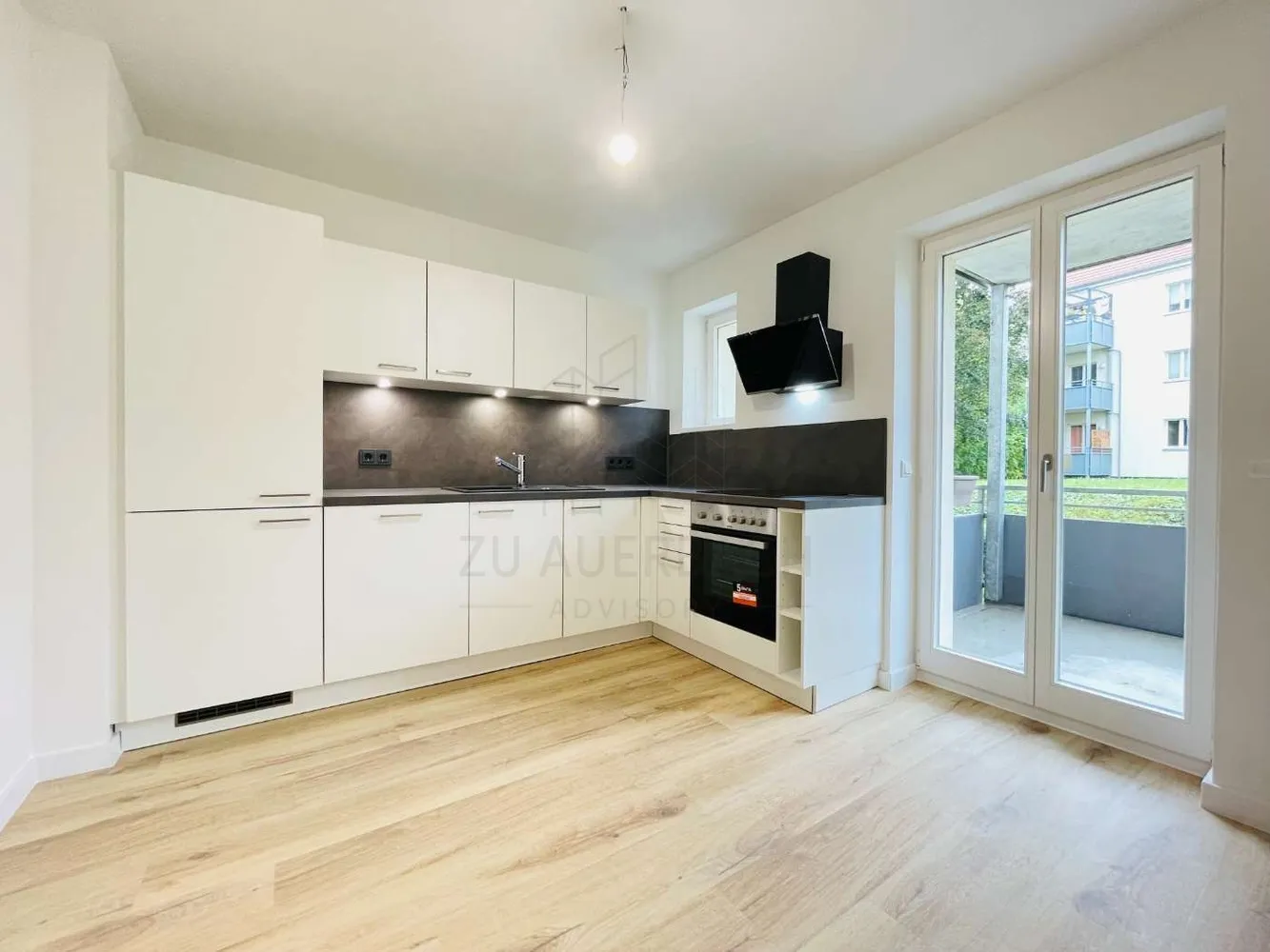 2 room apartment with 56 m² in Leipzig – Photo 1