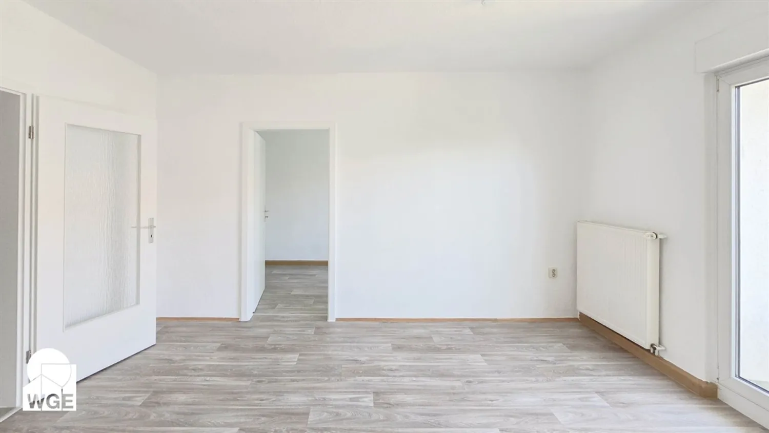 4 Zimmer Wohnung mit 68 m² in Halle (Saale) – Bild 2