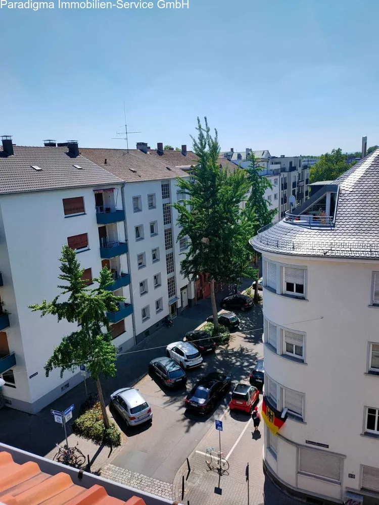 5 Zimmer Wohnung mit 110 m² in Mannheim – Bild 4