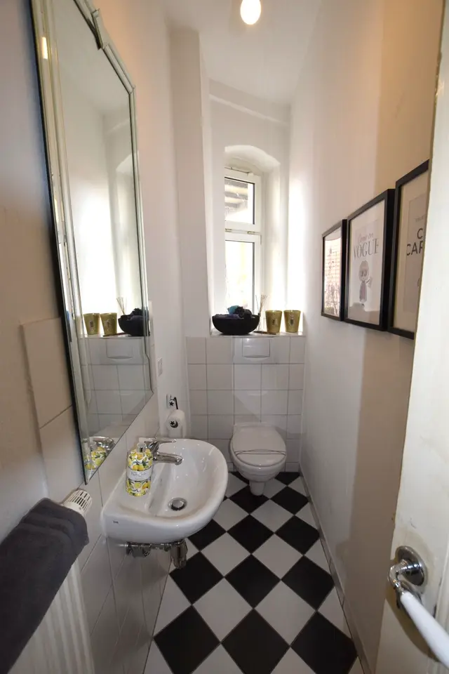 6 Zimmer Wohnung mit 138 m² in Aschaffenburg – Bild 8