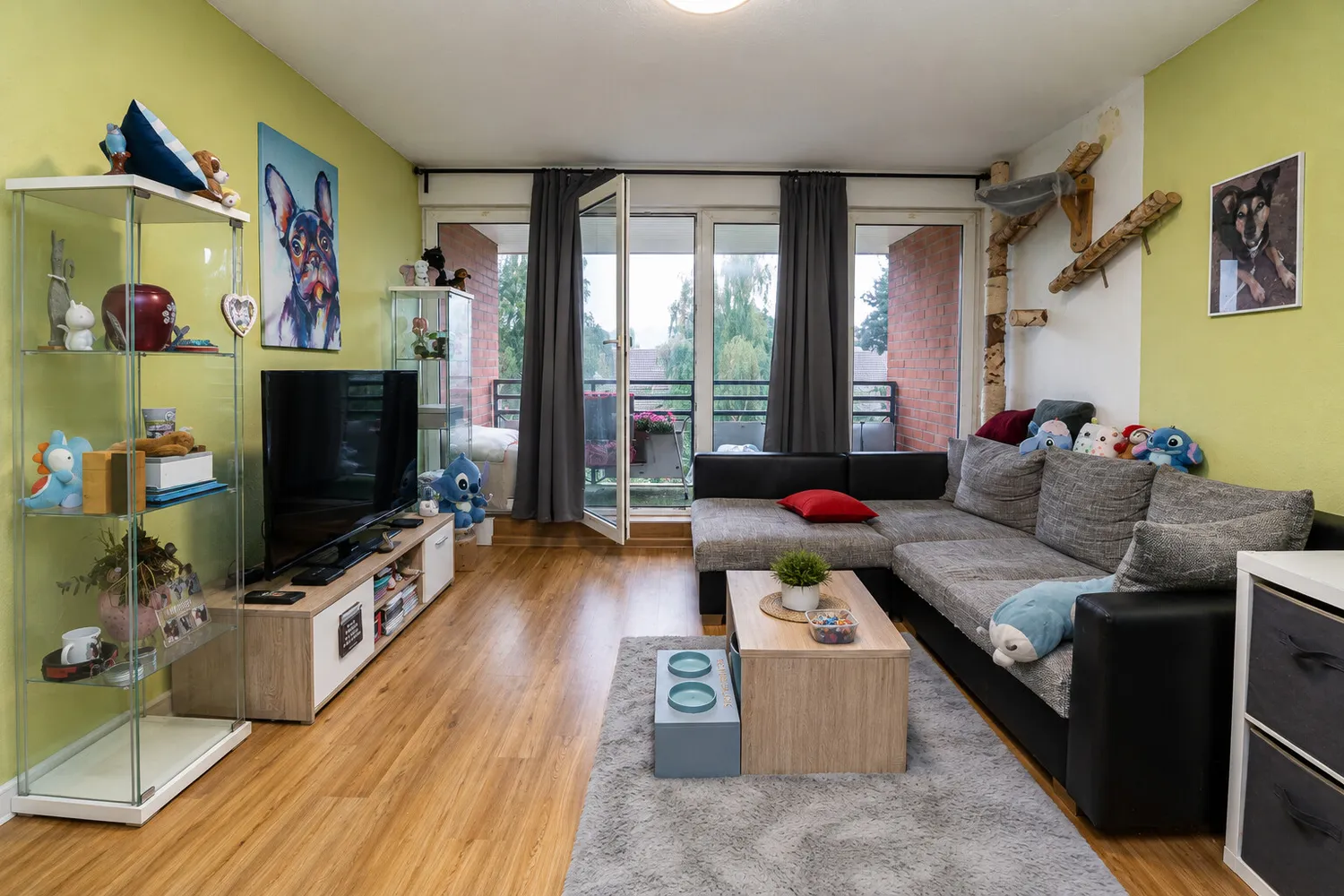 2 Zimmer Wohnung mit 70 m² in Stade – Bild 1