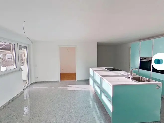 3 Zimmer Wohnung mit 82 m² in Mannheim – Bild 3
