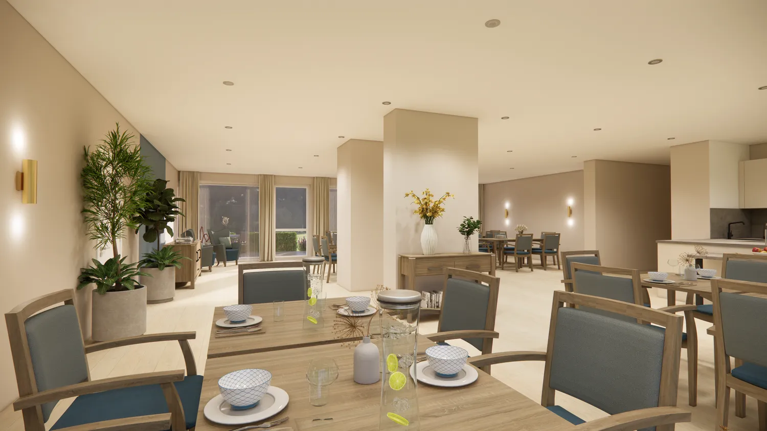 1 Zimmer Wohnung mit 33 m² in Cottbus – Bild 8