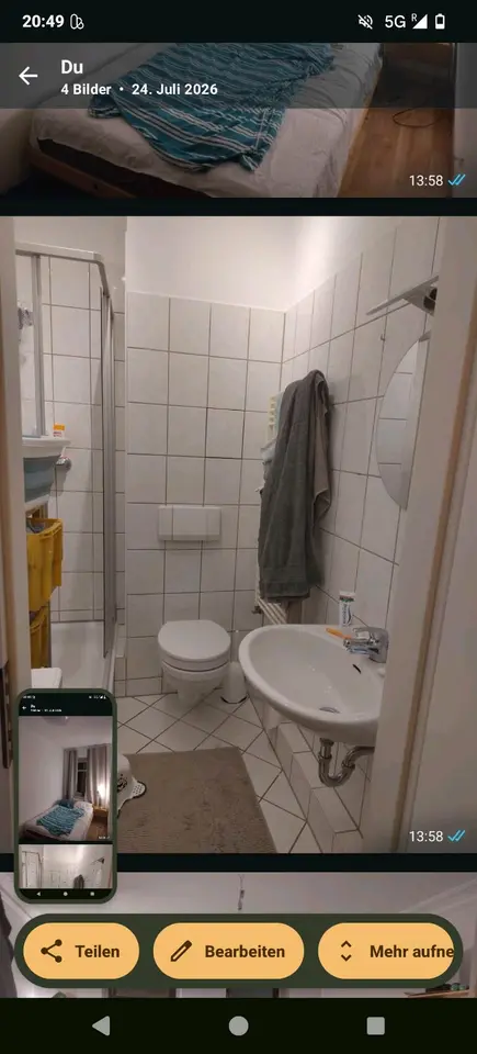 3 Zimmer Wohnung mit 55 m² in Leipzig – Bild 5