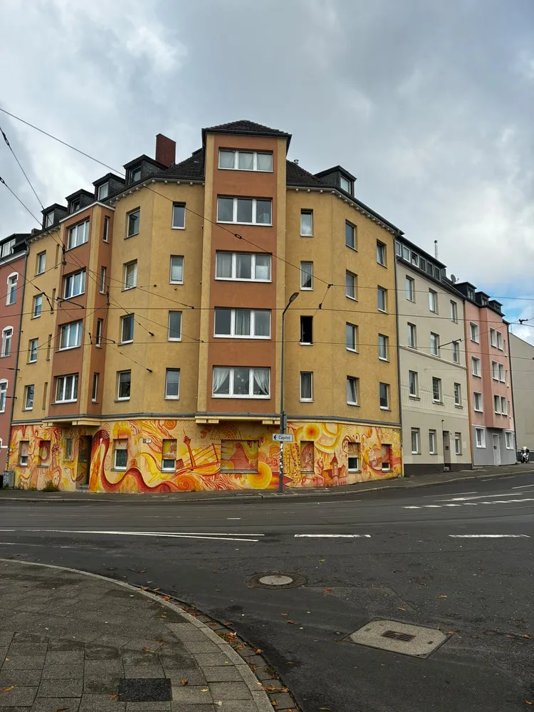 1 Zimmer Wohnung mit 50 m² in Düsseldorf – Bild 11