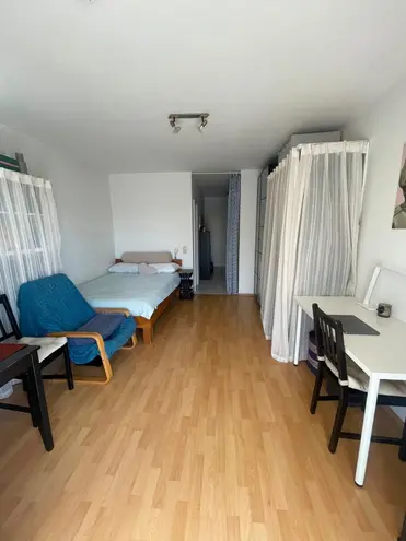1 Zimmer Wohnung mit 30 m² in Frankfurt am Main – Bild 4