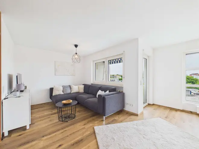 2 Zimmer Wohnung mit 63 m² in Nürnberg – Bild 4