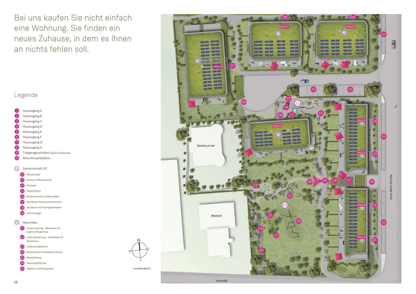 3 Zimmer Wohnung mit 82 m² in Sindelfingen – Bild 8