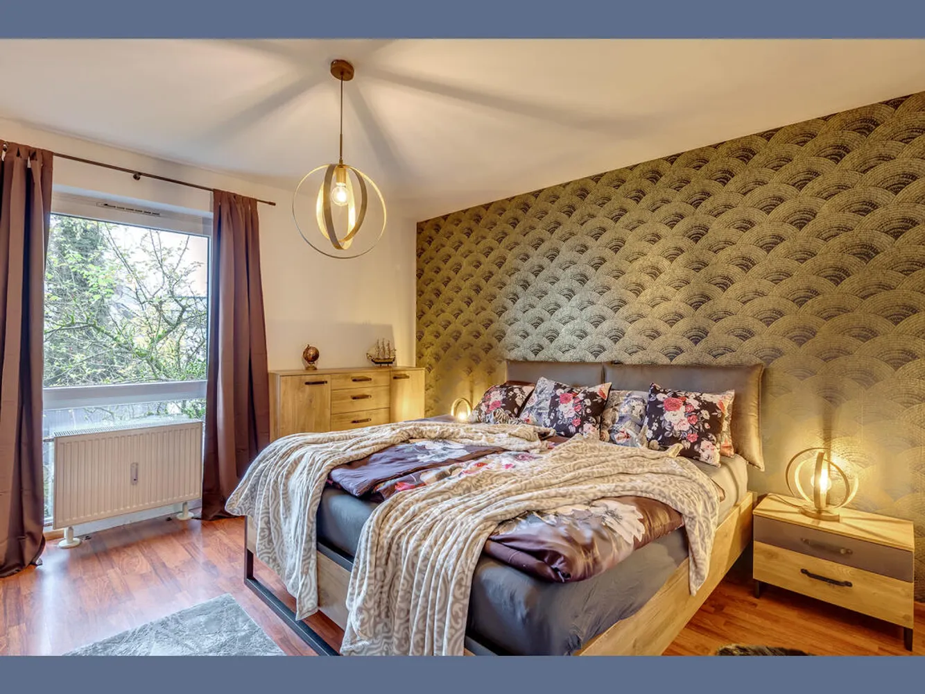 3 Zimmer Wohnung mit 64 m² in München – Bild 1