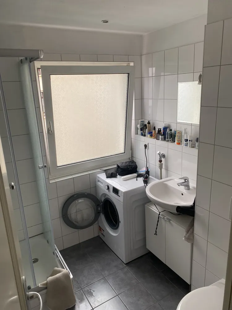 2 room apartment with 45 m² in Frankfurt am Main – Photo 7