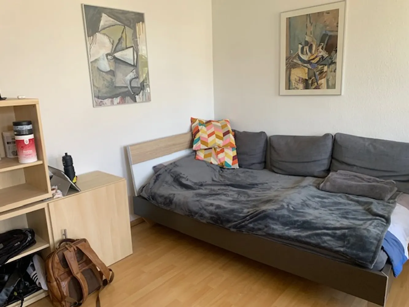 1 Zimmer Wohnung mit 33 m² in Aachen – Bild 9