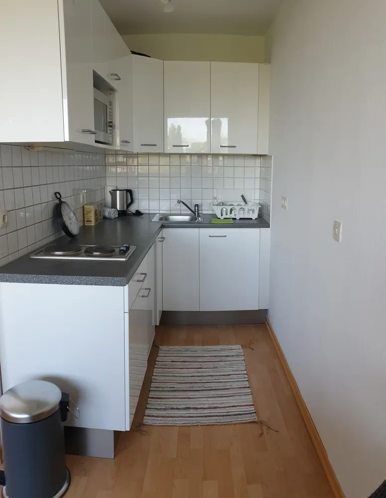 1 Zimmer Wohnung mit 30 m² in München – Bild 4