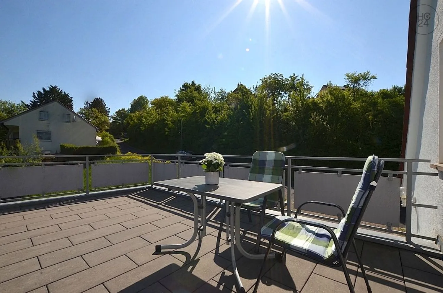 2 room apartment with 72 m² in Würzburg – Photo 12