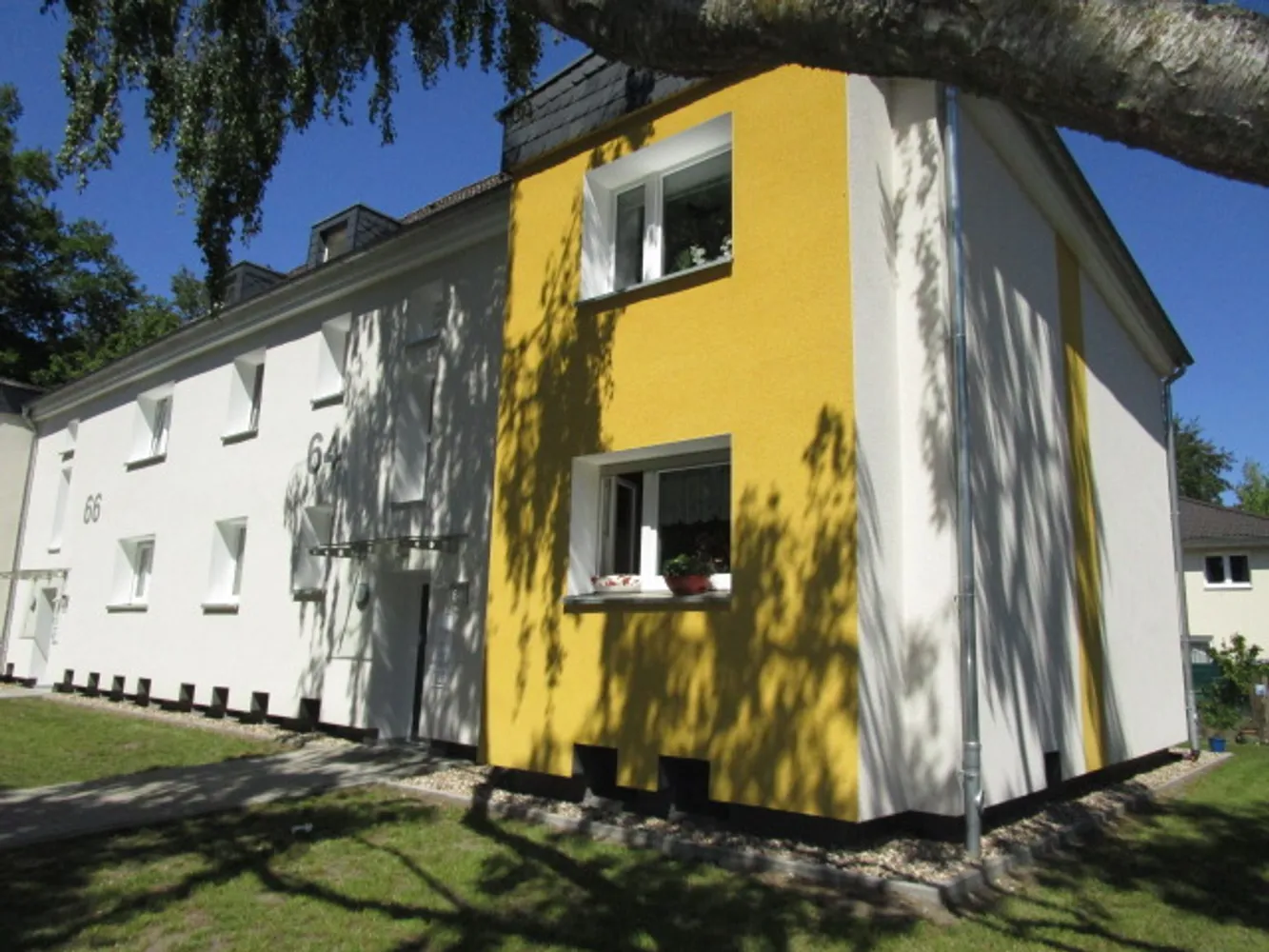 3 Zimmer Wohnung mit 56 m² in Dortmund – Bild 1