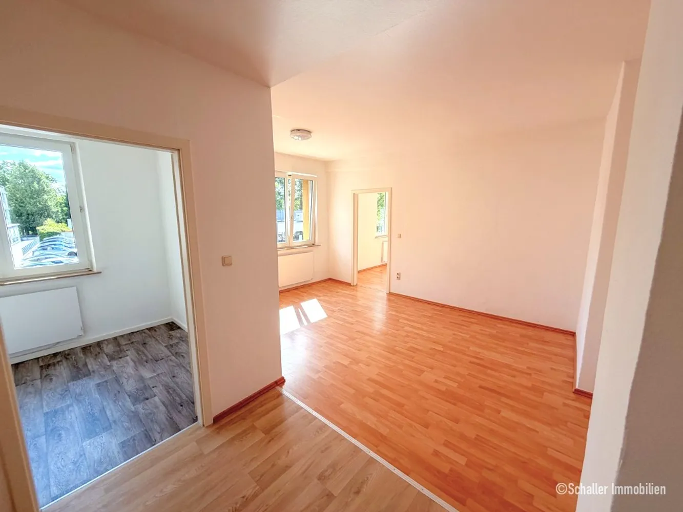 2 Zimmer Wohnung mit 60 m² in Nürnberg – Bild 2