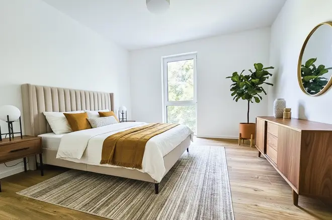 4 Zimmer Wohnung mit 110 m² in Frankfurt am Main – Bild 2
