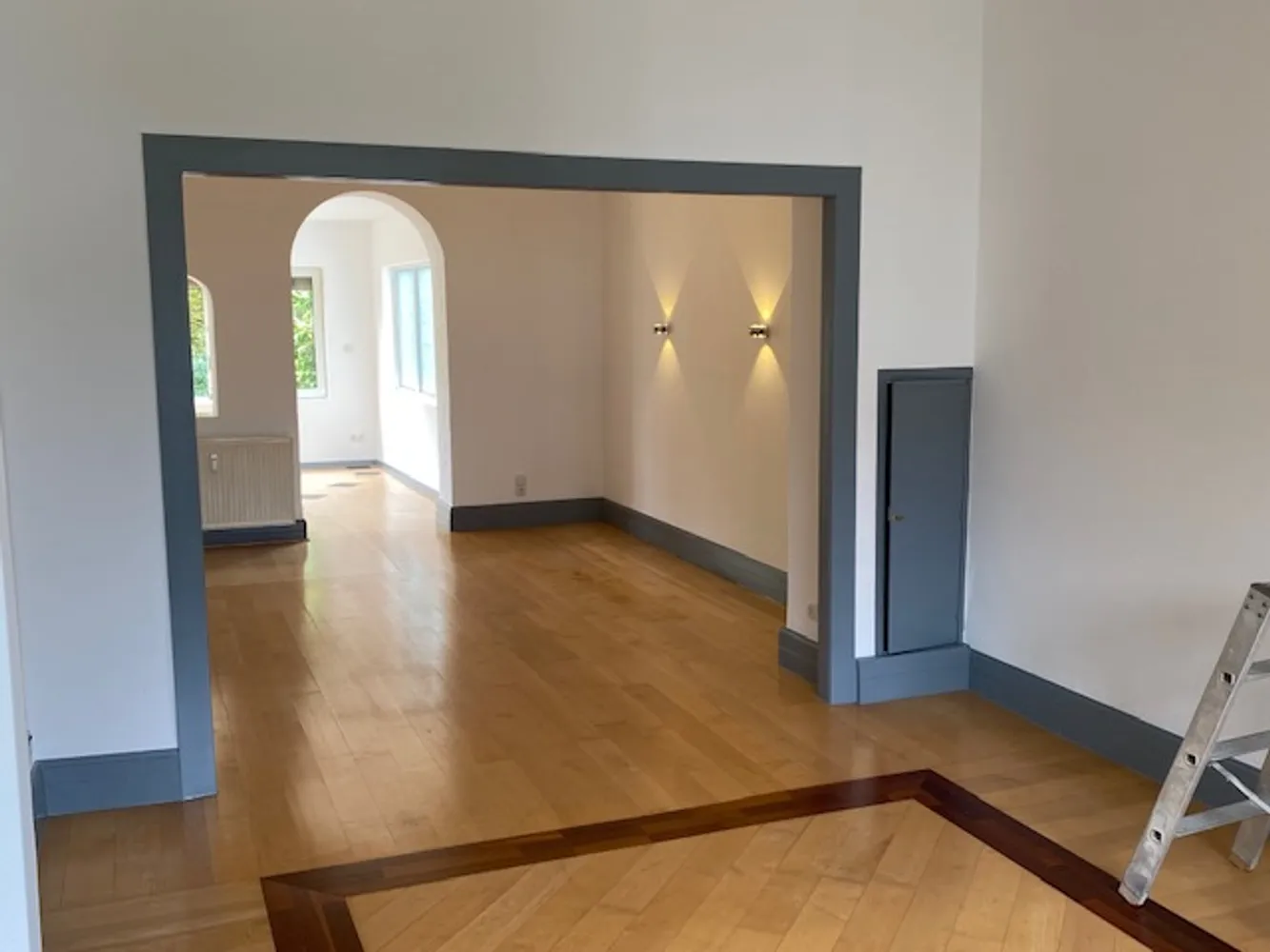 5 room apartment with 135 m² in Frankfurt am Main – Photo 1