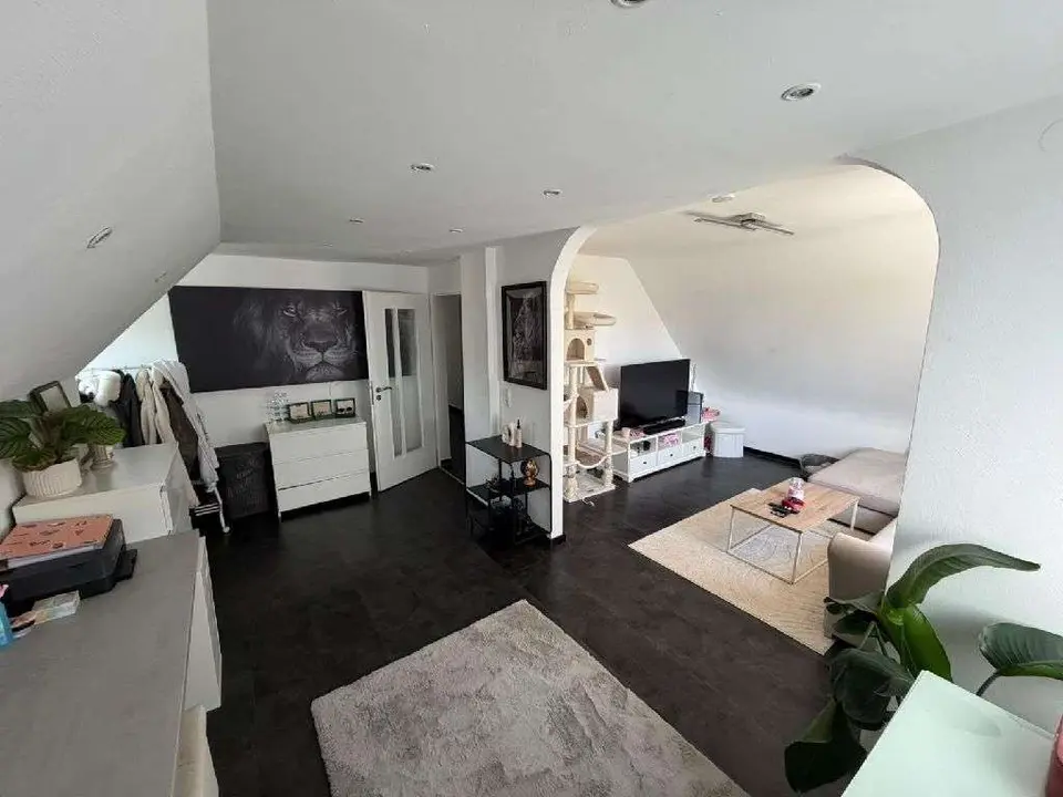 3 Zimmer Wohnung mit 74 m² in Kassel – Bild 1