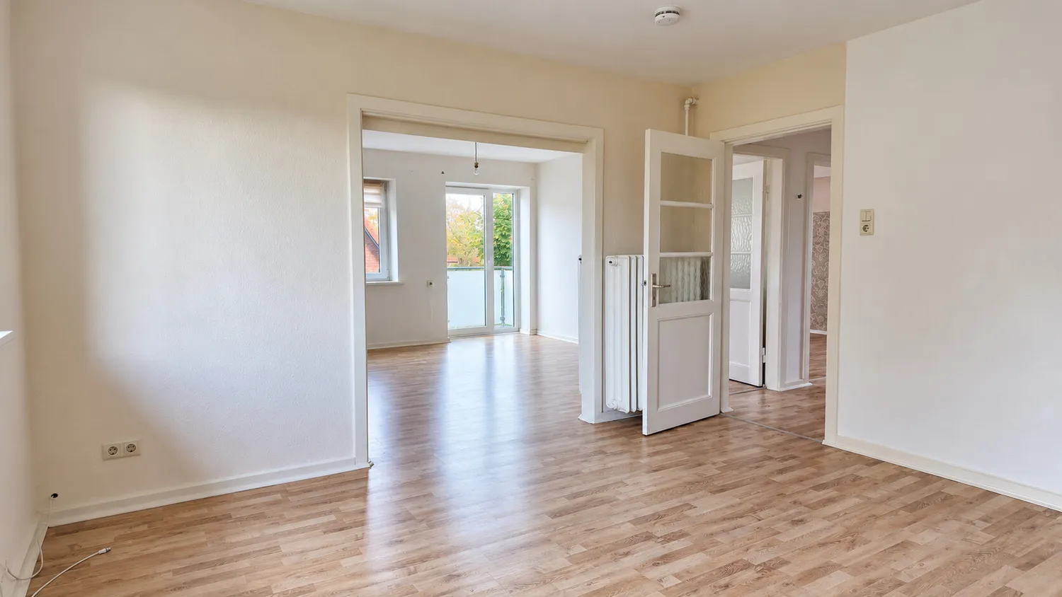 3 Zimmer Wohnung mit 69 m² in Heide – Bild 2