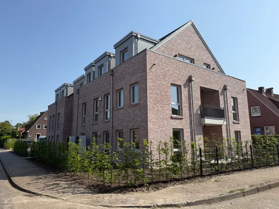 3 Zimmer Wohnung mit 72 m² in Aurich – Bild 2