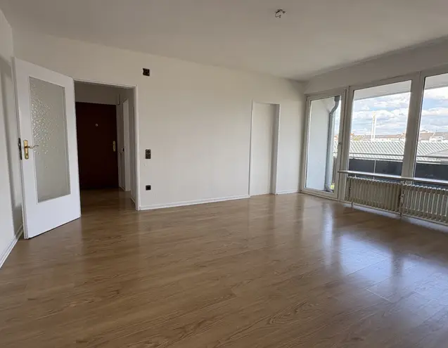 2 Zimmer Wohnung mit 55 m² in Düsseldorf – Bild 2